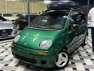 vag com: Daewoo Matiz: 1999 г., 0.8 л, Механика, Газ, Хэтчбэк — 1