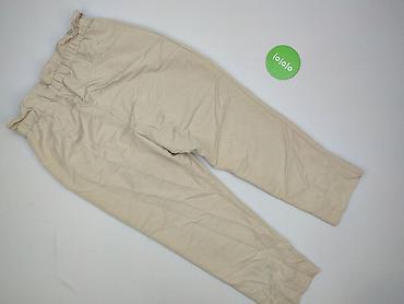 bluzki off white: H&M, Spodnie materiałowe damskie, rozmiar XL — 3