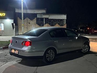 aion v: Volkswagen Passat: 2007 г., 2 л, Автомат, Бензин, Седан — 5
