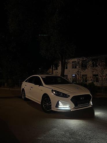 Hyundai Sonata: 2021 г., Автомат, Бензин, Седан