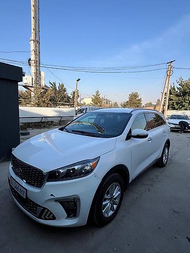 трактор обмен на скот: Kia Sorento: 2020 г., 2.4 л, Автомат, Бензин, Кроссовер — 1