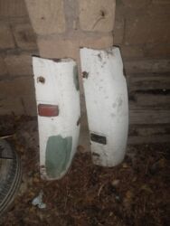 Трубы, патрубки, шланги: Kamaz euro ehtiyat hissəsi eziyi yoxdu kraskalamag lazimdi