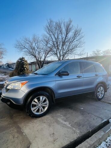 Honda: Honda CR-V: 2007 г., 2.4 л, Автомат, Бензин, Кроссовер — 22