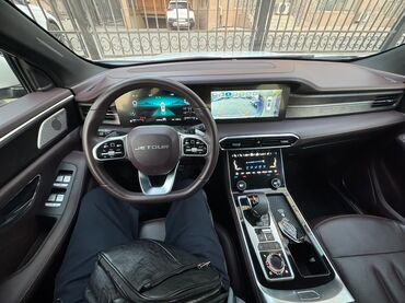 Jetour: Jetour X90: 2023 г., 1.5 л, Автомат, Бензин, Кроссовер — 8