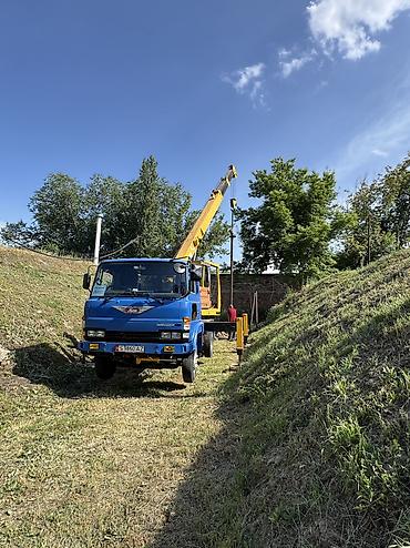 Услуги автокрана: Стрела 21 м, 5000 т — 13