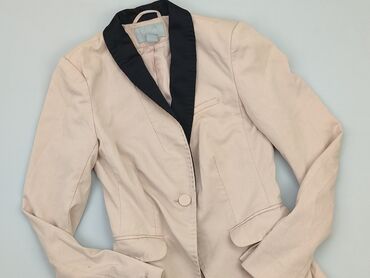 bluzki pod marynarki damskie: Women's blazer H&M, S (EU 36), condition - Good