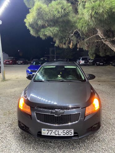 запчасти гольф 2: Cruze lt qiymət 11.500₼ Mator 1.4 benzin aftomat ili 2012 prabeq