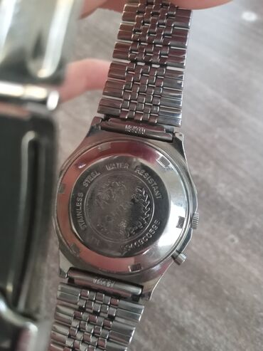 tissot saat: İşlənmiş, Klassik Saat dəsti, rəng - Ağ