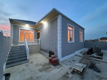 azadliq bagcali evler: Поселок Бинагади 3 комнаты, 110 м², Свежий ремонт