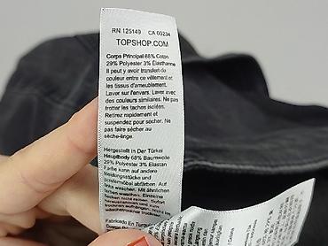 bluzeczka c: Topshop, Jeansy damskie, rozmiar S — 7