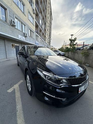 90: Kia K5: 2017 г., 2 л, Автомат, Газ, Седан — 2