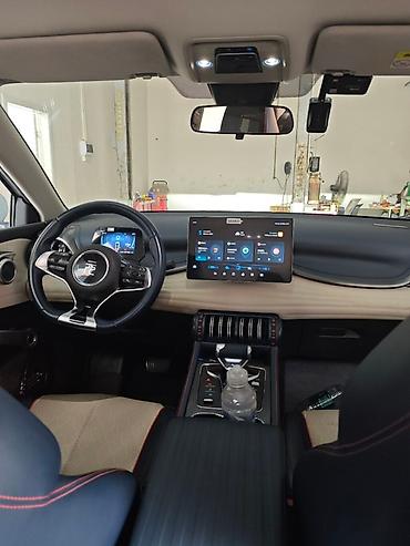 BYD: BYD Yuan Plus: 2022 г., Автомат, Электромобиль, Кроссовер — 7