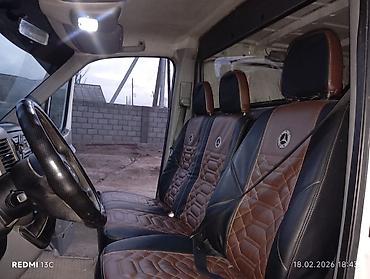 мерседес 210 2 2: Mercedes-Benz Sprinter грузовой фургон. Кузов: низкий потолок база — 4