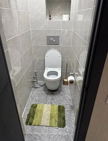 89: 1 комната, 46 м², Кок-Жар ж/м 8 этаж, Свежий ремонт — 6