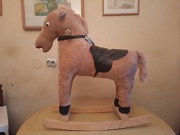 Njihalice: Decija njihalica konjic za decu bebe. Deciji konjic za decu decija na lalafo.rs — 14 Njihalice: Decija njihalica konjic za decu bebe. Deciji konjic za decu decija — 14