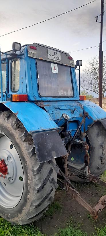 niva ehtiyat hissələri satisi: Salam traktor ilə lapet ikisi bir yerdə satılır. MTZ 80 1989 cu il — 3