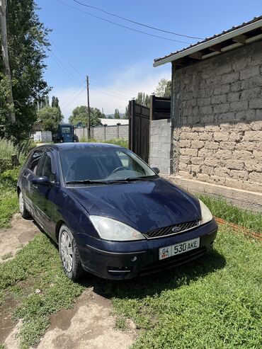 опель фронтера а: Ford Focus: 2004 г., 0.1 л, Механика, Бензин, Хэтчбэк