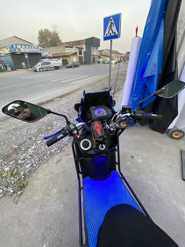 Мотоциклы: Классический мотоцикл 150 куб. см, Бензин, Взрослый, Новый — 3