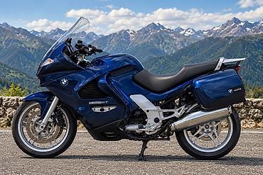 мото трак: 🔥 BMW K 1200 GT | 2004 год | 1157 см³ | 130 л.с. | Кардан Продаю BMW — 3