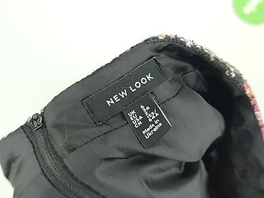 wzory: New Look, Spódnica damska, rozmiar 2XS — 5