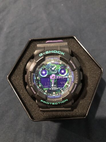 samsung tab s 7: Спортивные часы часы, Casio (G-Shock), Оригинал, Мужские