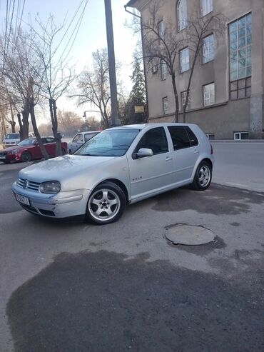 Volkswagen: Volkswagen Golf: 2000 г., 1.6 л, Автомат, Бензин, Хэтчбэк