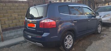 Chevrolet: Chevrolet Orlando: 2014 г., 2 л, Автомат, Дизель, Минивэн — 1