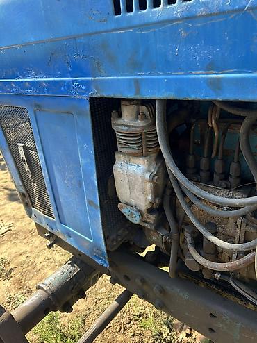 turbo az ford transit 2002: Traktor zavodu difir karofka açılmayib yağ su radyatoru 4 gündü təzəsi — 8