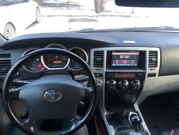 приус авто: Toyota 4Runner: 2006 г., 4 л, Автомат, Бензин, Внедорожник