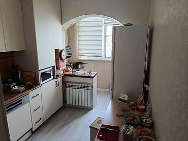 105: 3 комнаты, 62 м², Тунгуч мкр 105 серия, 9 этаж, Косметический ремонт — 10