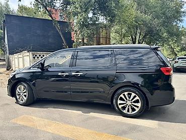 sedona: Kia Carnival: 2017 г., 2.2 л, Автомат, Дизель, Минивэн — 5