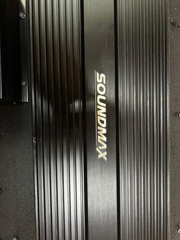 w210 radiator: SOUNDMAX avtomobil audio gücləndiricisi - Brend: Soundmax -