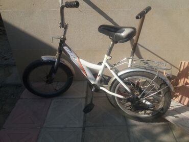 велосипед в аренду: Новый Двухколесные Детский велосипед Trek, 16", скоростей: 21, Самовывоз