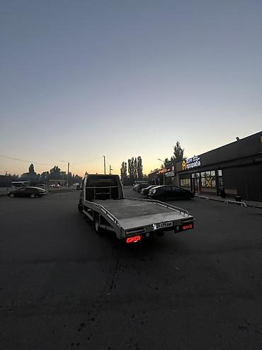 аваринные машины: Mercedes-Benz Спринтер: 2002 г., 2.2 л, Механика, Дизель — 10