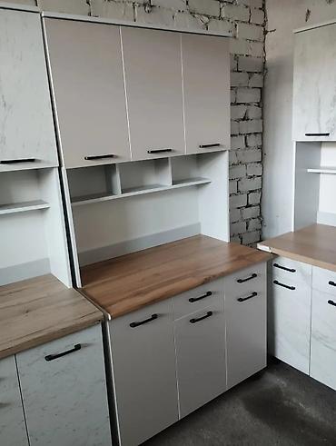 Кухонные гарнитуры: Кухонный буфет 1 метр 9500 доставка бесплатно — 28