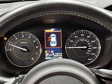 Subaru: Subaru Crosstrek: 2022 г., 2.5 л, Вариатор, Бензин, Кроссовер — 6
