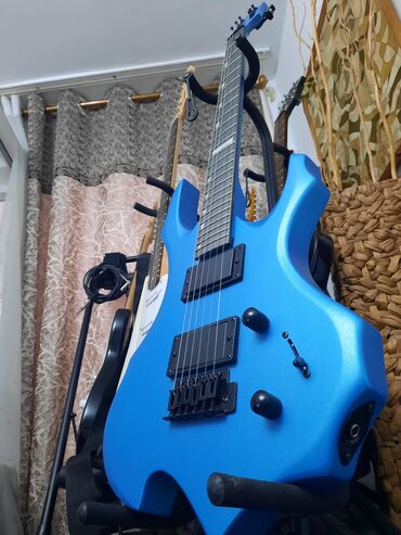 Гитары: ЭлектроГитары, аккустические гитары, разные, все отстроенные, готовые — 28