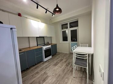 Продажа квартир: 2 комнаты, 56 м², Элитка, 7 этаж, Евроремонт — 7