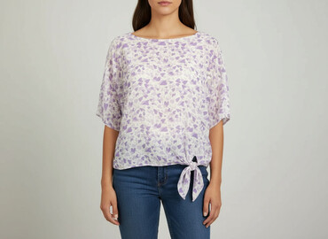 shein bluzki plus size: Bluzka damska, rozmiar One size