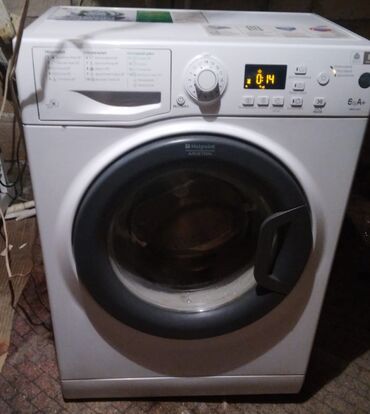 sharp paltaryuyan: Paltaryuyan Hotpoint Ariston 6 kq 170 azn Yaxşı işlək vəziyyətdədi