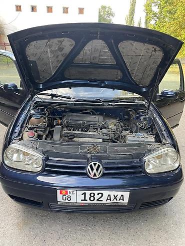 коробка на гольф 2: Volkswagen Golf: 2000 г., 1.4 л, Механика, Бензин, Хэтчбэк — 7
