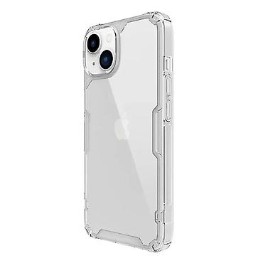 Maske i futrole za telefone: Maska Nillkin Nature Pro za iPhone 14 Plus 6.7 transparent — 5
