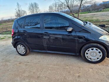 Mercedes-Benz: Mercedes-Benz A 150: 1.5 l. | 2007 έ. Χάτσμπακ — 3