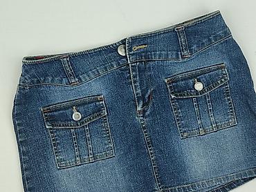 dungaree: Only Jeans, Spódnica damska, rozmiar XL — 1
