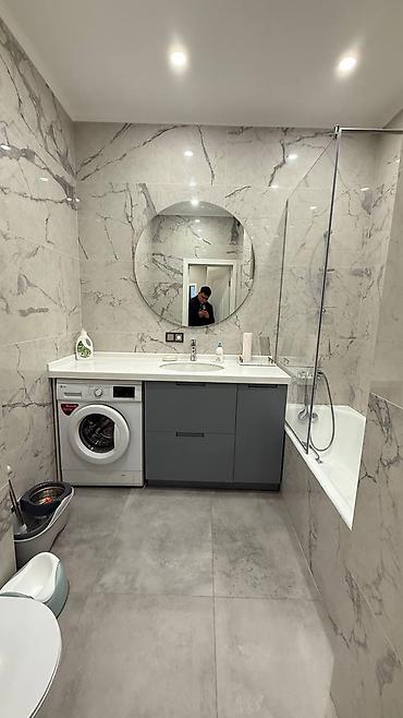 Продажа квартир: 3 комнаты, 102 м², Элитка, 5 этаж, Евроремонт at lalafo.kg — 14 Продажа квартир: 3 комнаты, 102 м², Элитка, 5 этаж, Евроремонт — 14