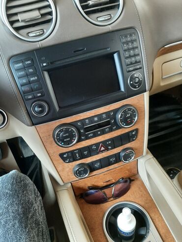 Mercedes-Benz: Mercedes-Benz CL-Class: 5.5 l | 2009 il Ofrouder/SUV — 2