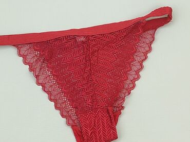 bluzki czerwone eleganckie: Panties, L (EU 40), condition - Very good
