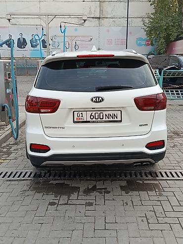 kia seranto: Kia Sorento: 2019 г., 2 л, Дизель, Кроссовер — 4