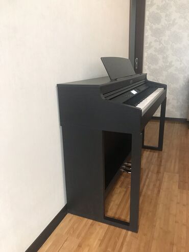 silikon piano: Пианино, Цифровой, Новый