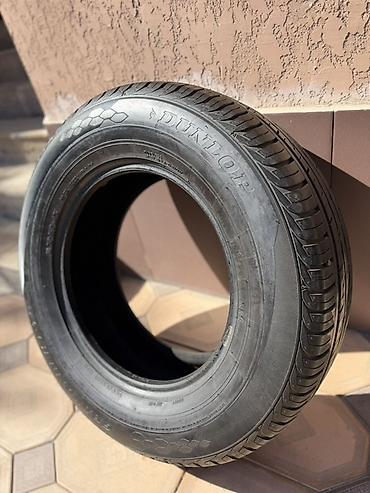 Шиналар жана дисктер: Летняя японская шина Dunlop Grandtrek - Размер: 265/65 R17 - Год — 1